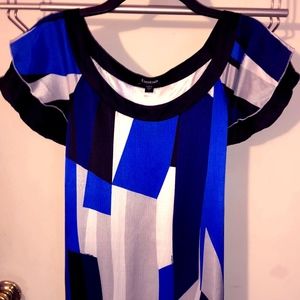 bebe Dress - short sleeve